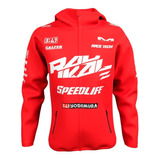 Rompeviento Yoshi Radikal Racing Motocross Atv Campera Nt 