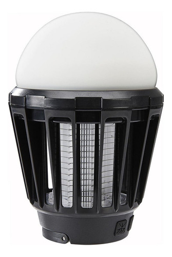 Foco Led Recargable Anti Insectos