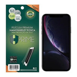 Película Nanoshield Hprime Para iPhone XR / 11 - Fosca