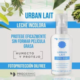 Prodermic Urban Lait - Leche Protectora Fps35+