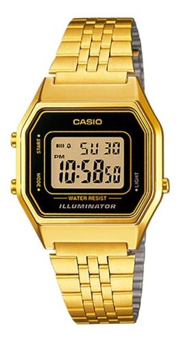 Reloj Casio Vintage La-680wga-1d Venta Oficial 24 Meses Gtia