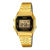 Reloj Casio Vintage La-680wga-1d Venta Oficial 24 Meses Gtia