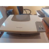 Escaner E Impresora Lexmark Serie 1200