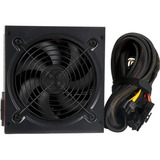 Fonte Atx Gamer 400w 80 Plus White Black Hawk Bivolt Fortrek