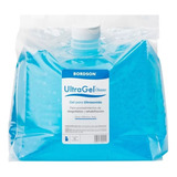 Gel Para Ultrasonido Bordson Ultragel Classic Azul 5litros