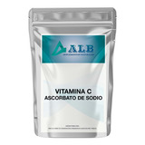 Vitamina C Ascorbato De Sodio 250 Gr Alb
