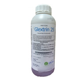 Glextrin 25 Cipermetrina Profesional 1 Lt