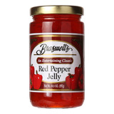 Braswell Jelly Pepper Red, 10.5 Oz