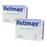 Retimax Capsulas 2x1 Skindrug