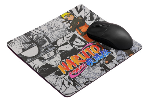 Mousepad Anime Naruto Uzumaki 1 Alfombrilla Tapete