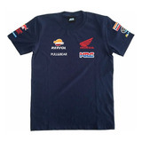 Remera Motogp Honda Repsol 2021 Marquez Espargaró