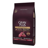 Gran Plus Gourmet Adulto Medio Ovelha 15kg