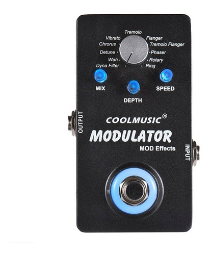 Coolmusic Modulator - Digital Mods / A-re01 - Stock En Chile