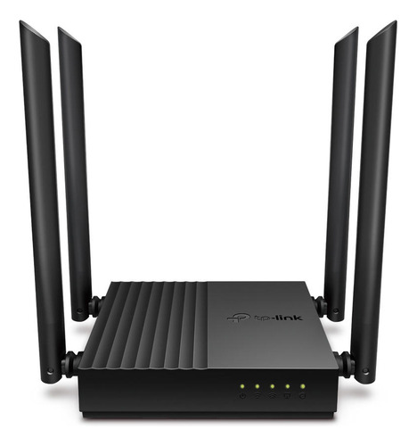 Router Wifi Dual Band Gigabit Ac1200 Tp-link Archer C64