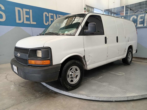 Chevrolet Express 4.3 Cargo Van 6v At
