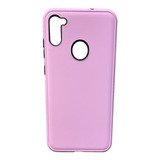 Funda Para Samsung A11  Soft Case   Anti Golpes