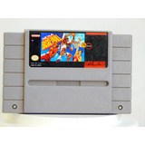 Super Nintendo Cartucho Ncaa Basketball Original