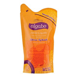 9 Jabon Liquido Algabo Citrus Repuesto X 300 Ml ( Mayorista 