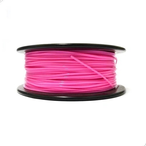 Filamento Abs 500g Impresora 3d 3mm Lapiz-rosa