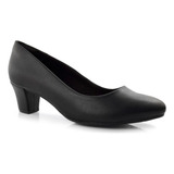 Zapato Clasico  Mujer Uniforme  Azafata Idem Piccadilly