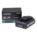 Bateria De Lítio 18v 2,0ah Ws9970 Wesco