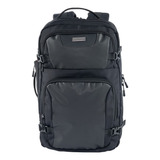 Mochila Airpack Travel Negro Laptop Con Envío Gratis Y Msi