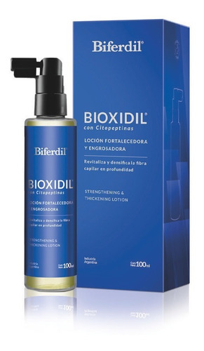 Biferdil Locion Caida X100ml.  