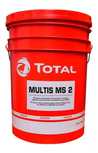 Total Multis Ms 2 X 18kgs.