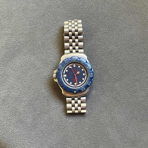 Reloj Tag Heuer Formula 1