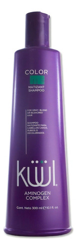  Kuul Color Me Shampoo Matizante *300 Ml - Ml A $58