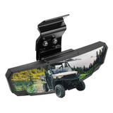 Espejo Retrovisor Utv,  - Espejo Retrovisor Compatible Con P