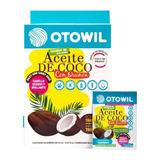 Aceite De Coco Con Quinoa Hidratante 24 Sachets X10 Ml