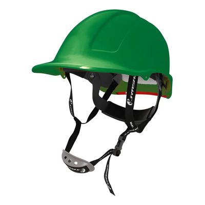 Casco Assembler Suspensión Textil Dielectrico Tipo 2 Clase E Color Verde