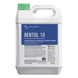 Limpiador Desinfectante Bentol 10 Concentrado Amonio 5 Lts