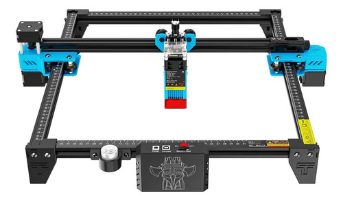 Impressora A Gravador Corte Laser 40w Área 30x30cm Tts-55