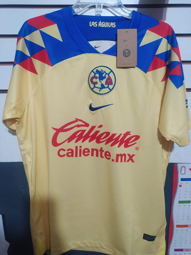 Jersey Local Club América 