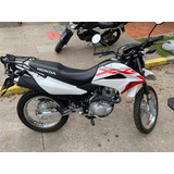 Honda Xr 150l 2021 (diciembre) - 2500km