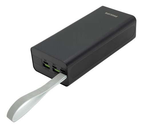 Powerbank Philips 30k Mah 22.5 Fast Chg Usb-c Dlp9790hb/95 P