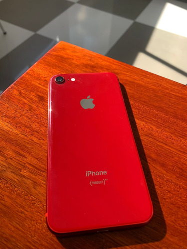 iPhone 8 64 Gb Rojo