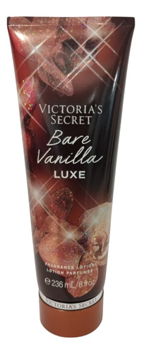 Bare Vainilla Luxe Crema Mujer Body Lotion Victoria Secret