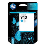 Cartucho De Tinta Hp C4903al Color Cian De 14 Ml