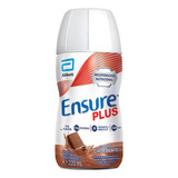 Suplemento Ensure Plus Bebible Chocolate 220 Ml