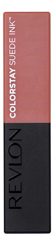 Lápiz Labial Revlon Colorstay Suede Ink Lipstick