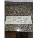 Teclado Ps2 Mtek K7000