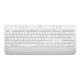 Teclado Inalambrico Logitech Signature K650 Blanco