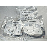 Patch Cord Systimax Commscope Cpc3312-03f010 Cat6 10ft Gris 