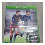 Jogo Fifa 16 Original Futebol Xbox One 2016