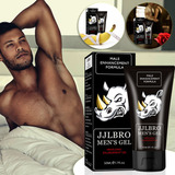 Gel Hidratante Pure For Hombre, Crema De Masaje, Esponja