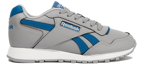 Zapatillas Reebok Glide Gris Azul Mujer