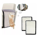 Protectores De Muebles Rascador Gato Perro,sisal Sofá Sillón